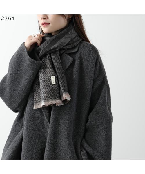 Gucci GUCCI GUCCI Scarf 387574 4G200 wool Stole