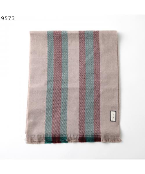 Gucci GUCCI GUCCI Scarf 387574 4G200 wool Stole