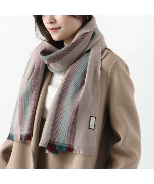 Gucci GUCCI GUCCI Scarf 387574 4G200 wool Stole