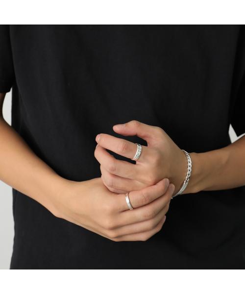 古馳 GUCCI GUCCI 戒指 TAG 774052 J8400 斜紋