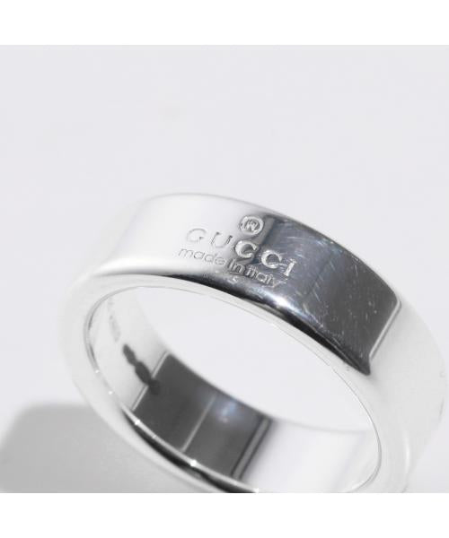 古馳 GUCCI GUCCI 戒指 TAG 774052 J8400 斜紋