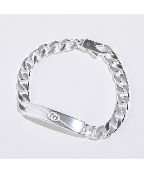 グッチ GUCCI GUCCI ブレスレット TAG タグ 774054 J8400 （8106/SILVER） 8106/SILVER