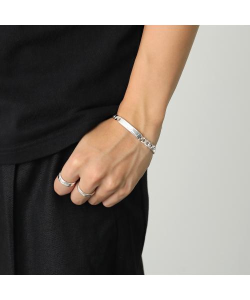 グッチ GUCCI GUCCI ブレスレット TAG タグ 774054 J8400 （8106/SILVER） 8106/SILVER