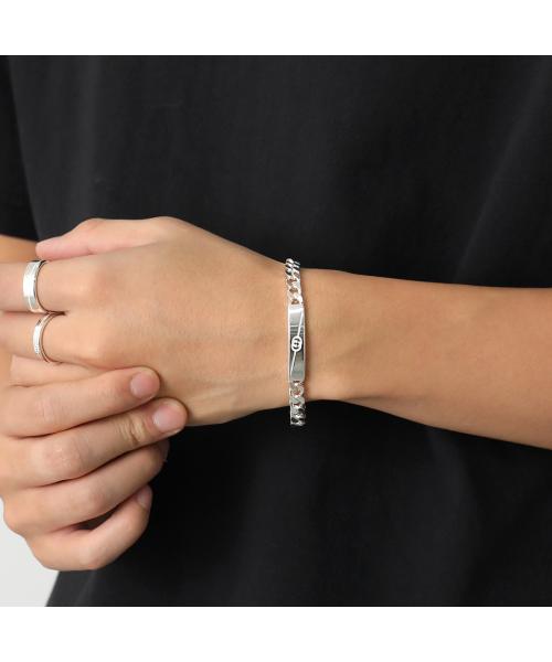 グッチ GUCCI GUCCI ブレスレット TAG タグ 774054 J8400 （8106/SILVER） 8106/SILVER