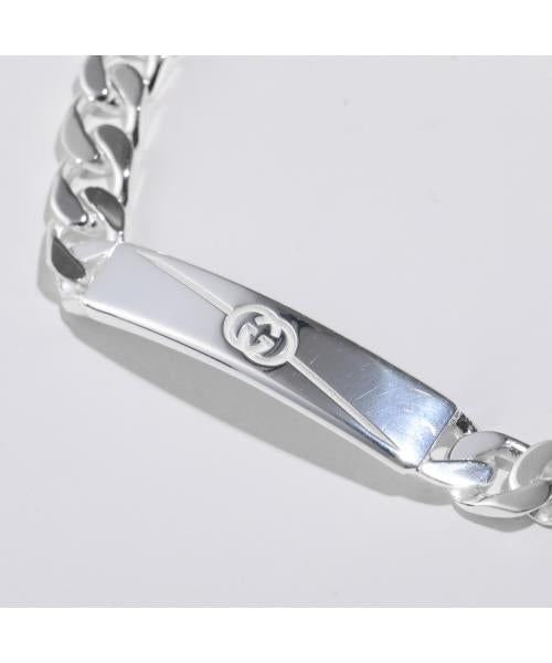 グッチ GUCCI GUCCI ブレスレット TAG タグ 774054 J8400 （8106/SILVER） 8106/SILVER