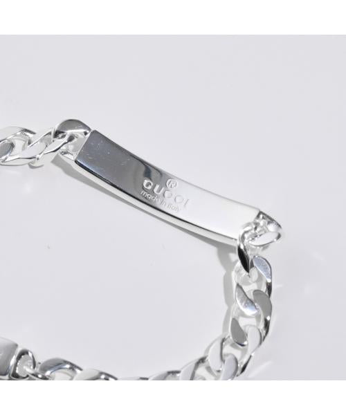 グッチ GUCCI GUCCI ブレスレット TAG タグ 774054 J8400 （8106/SILVER） 8106/SILVER