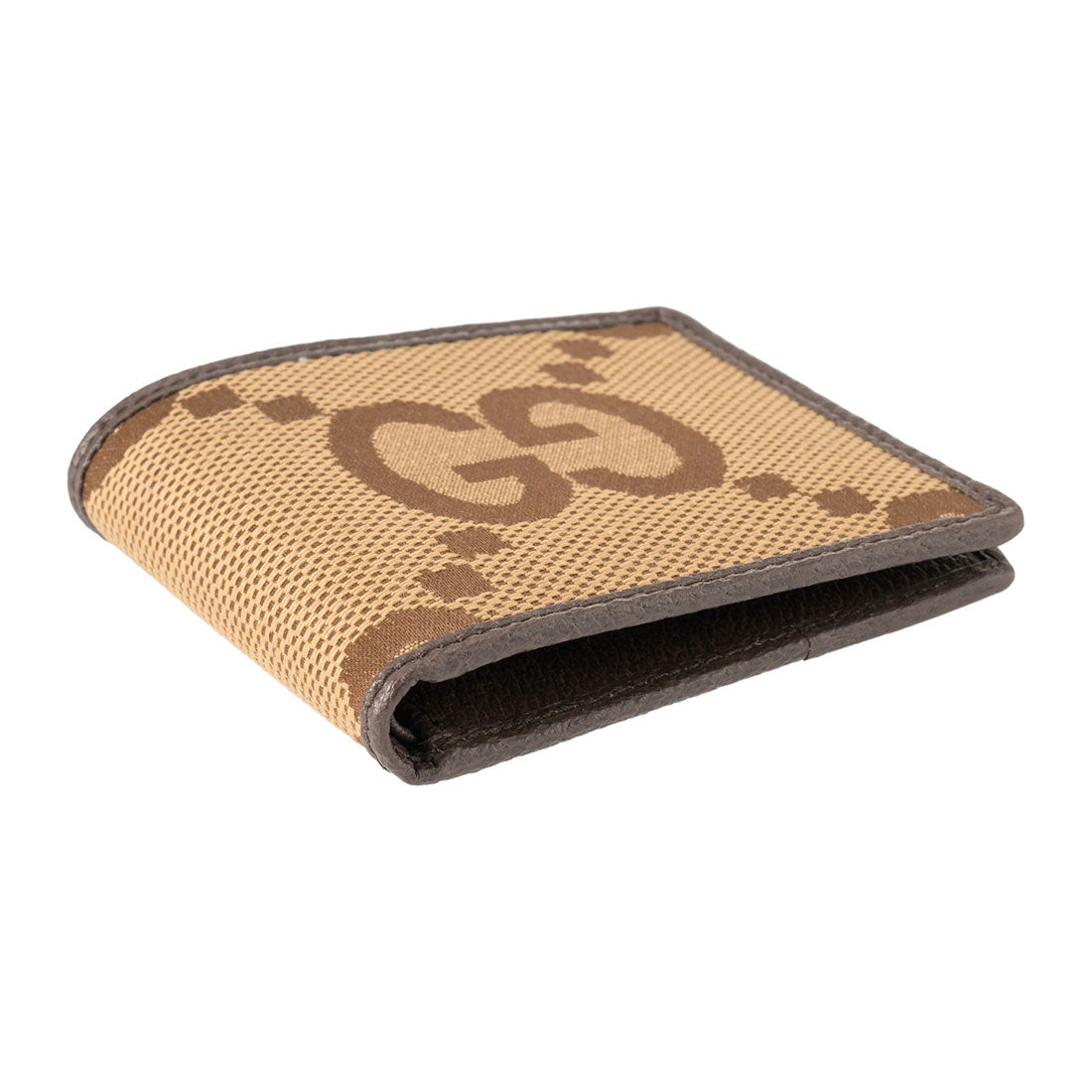 グッチ GUCCI 2つ折り財布 ジャンボ GG キャンバス バイフォールドウォレット 699308 UKMBG 2572 BEIGE （ベージュ） ベージュ