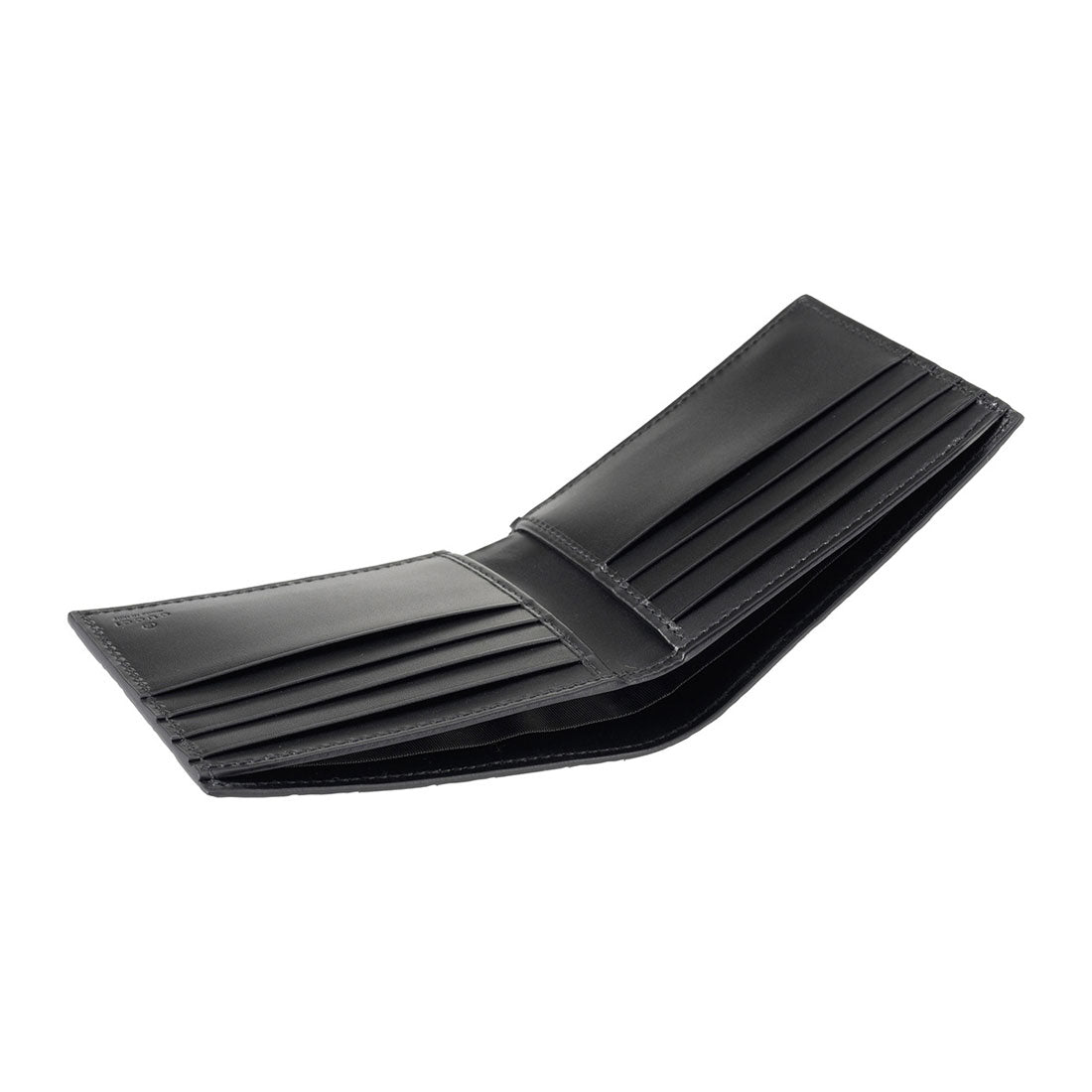 Gucci GUCCI bifold wallet GucciShima wallet 473916 CWC1N 1000 BLACK