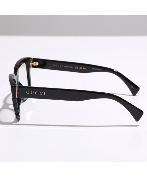 グッチ GUCCI GUCCI サングラス GG1138S ウェリントン型 調光レンズ （001/BLACK-BLACK-TRANSPAR） 001/BLACK-BLACK-TRANSPAR