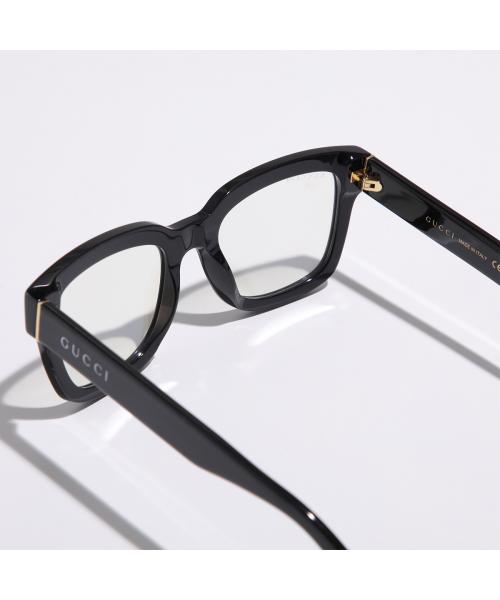 グッチ GUCCI GUCCI サングラス GG1138S ウェリントン型 調光レンズ （001/BLACK-BLACK-TRANSPAR） 001/BLACK-BLACK-TRANSPAR