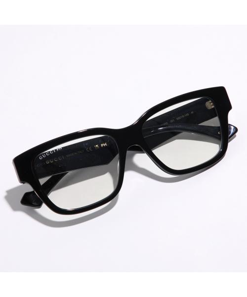 グッチ GUCCI GUCCI サングラス GG1428S ウェリントン型 調光レンズ （001/ブラック） 001/ブラック