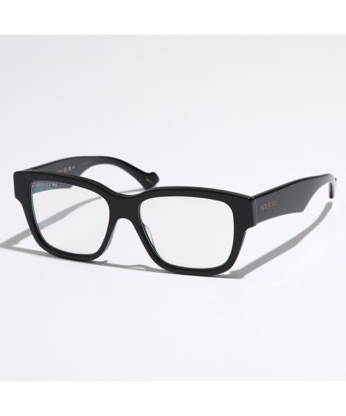 グッチ GUCCI GUCCI サングラス GG1428S ウェリントン型 調光レンズ （001/ブラック） 001/ブラック