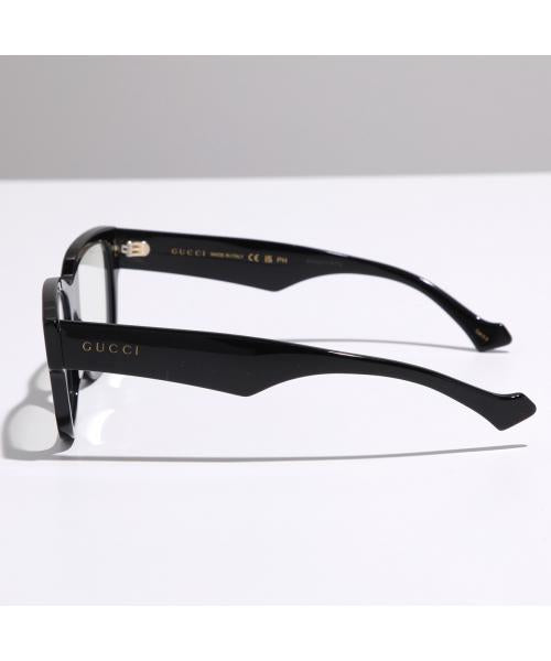Gucci GUCCI GUCCI Sunglasses GG1428S Wellington Type Photochromic Lens