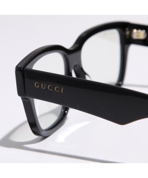 グッチ GUCCI GUCCI サングラス GG1428S ウェリントン型 調光レンズ （001/ブラック） 001/ブラック