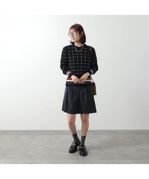 グッチ GUCCI GUCCI メガネ GG0749O スクエア型 （005/HAVANA-TRANSPARENT） 005/HAVANA-TRANSPARENT