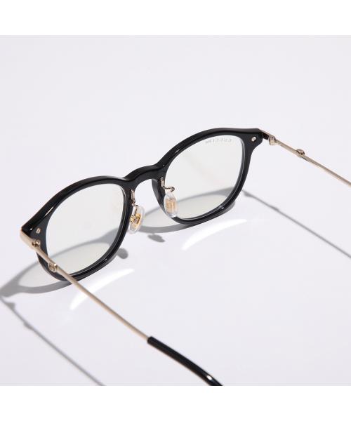 グッチ GUCCI GUCCI サングラス GG1471SJ ボストン型 調光レンズ （001/BlackGoldTransparent） 001/BlackGoldTransparent