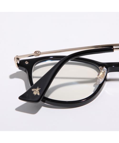 グッチ GUCCI GUCCI サングラス GG1471SJ ボストン型 調光レンズ （001/BlackGoldTransparent） 001/BlackGoldTransparent