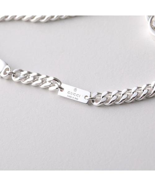 グッチ GUCCI GUCCI ブレスレット GG MARMONT 814917 J8400 （8106/SILVER/シルバー） 8106/SILVER/シルバー