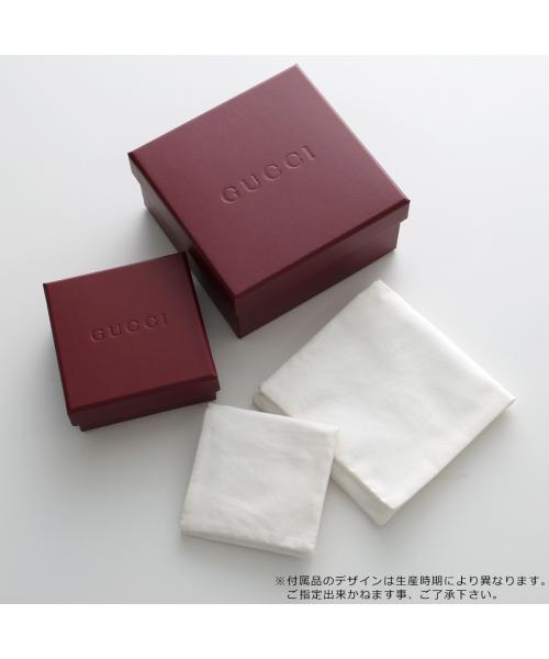 グッチ GUCCI GUCCI ブレスレット GG MARMONT 814917 J8400 （8106/SILVER/シルバー） 8106/SILVER/シルバー