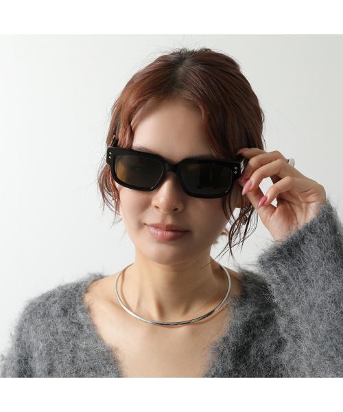 グッチ GUCCI GUCCI サングラス GG1218S スクエア型 セルフレーム （002/HAVANA-HAVANA-GREEN） 002/HAVANA-HAVANA-GREEN