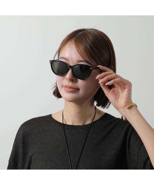 Gucci GUCCI GUCCI Sunglasses GG1818SK Wellington Type Oval Type
