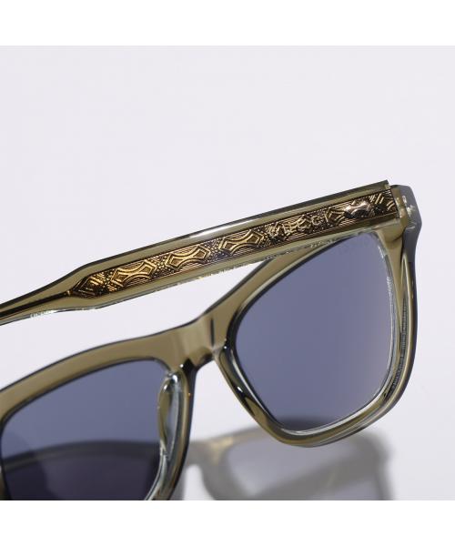 グッチ GUCCI GUCCI サングラス GG0910S ウェリントン型 （002/クリアグリーン） 002/クリアグリーン