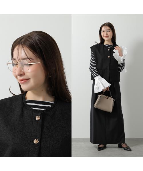 グッチ GUCCI GUCCI メガネ GG2004OA メタルフレーム ロゴ （003/シルバー） 003/シルバー