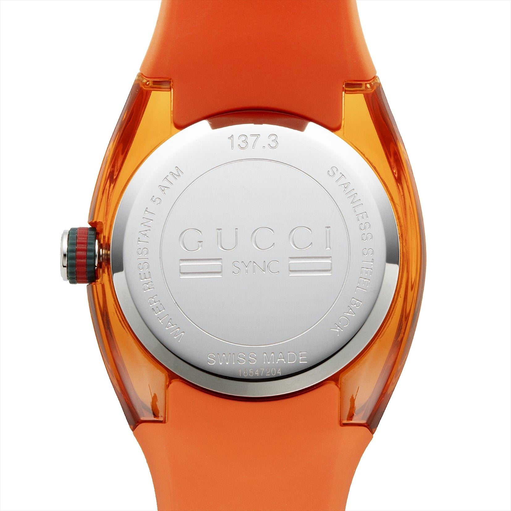 グッチ GUCCI SYNC