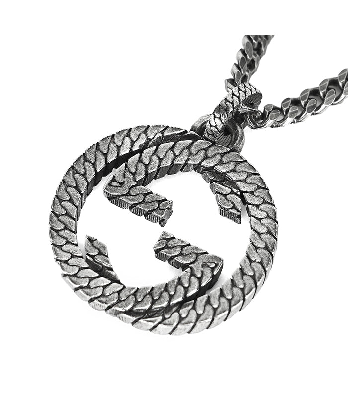 グッチ GUCCI GUCCI グッチ ネックレス 678651 J8400 0728