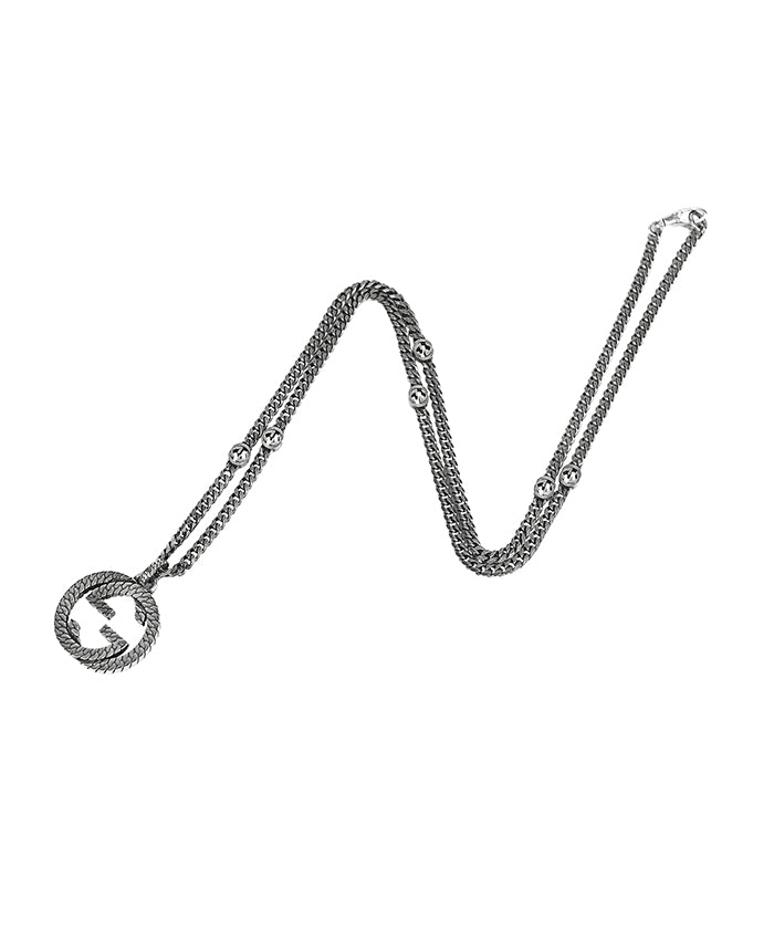 グッチ GUCCI GUCCI グッチ ネックレス 678651 J8400 0728