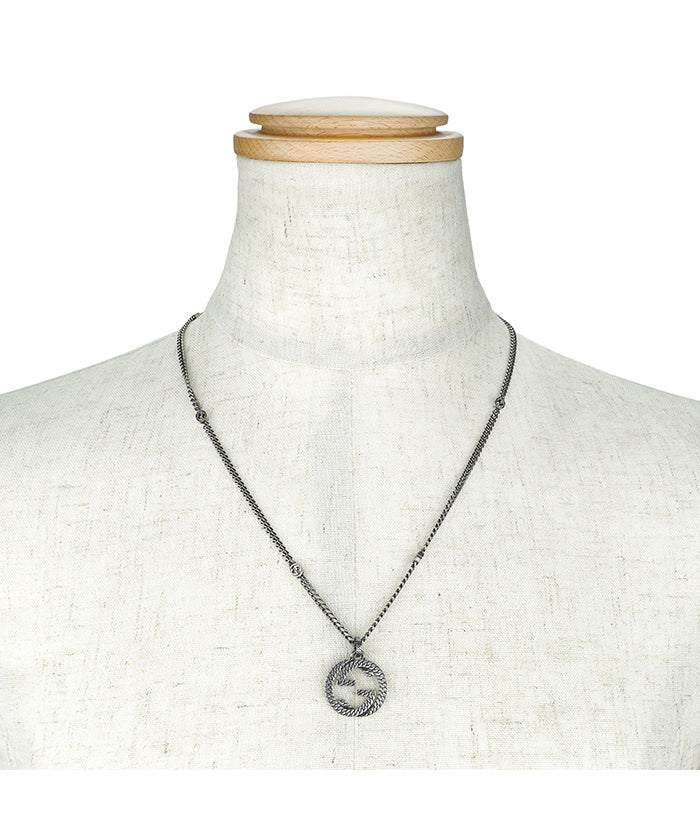 グッチ GUCCI GUCCI グッチ ネックレス 678651 J8400 0728