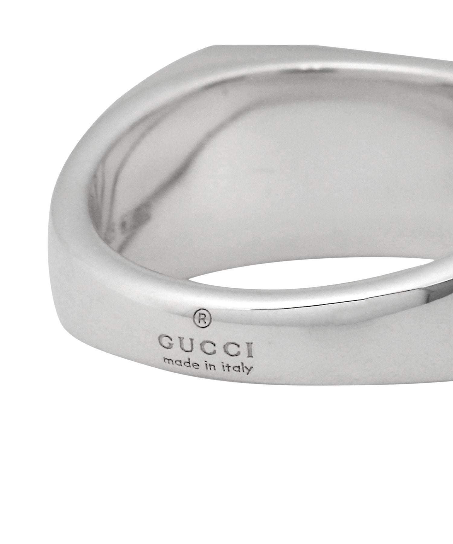 グッチ GUCCI GUCCI グッチ リング 774038 J8400 8106