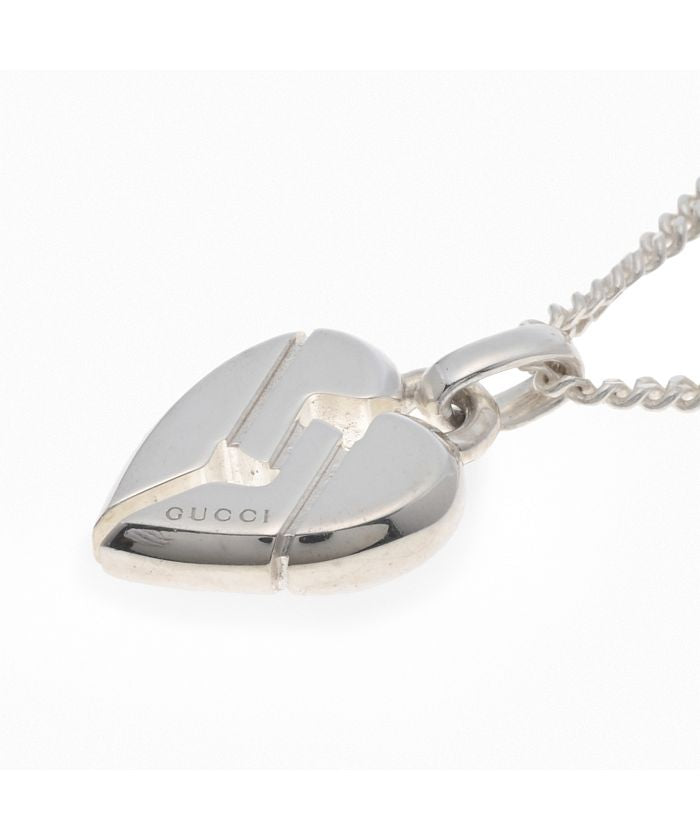 グッチ GUCCI GUCCI グッチ 313463ーJ8400 ネックレス （シルバー） シルバー