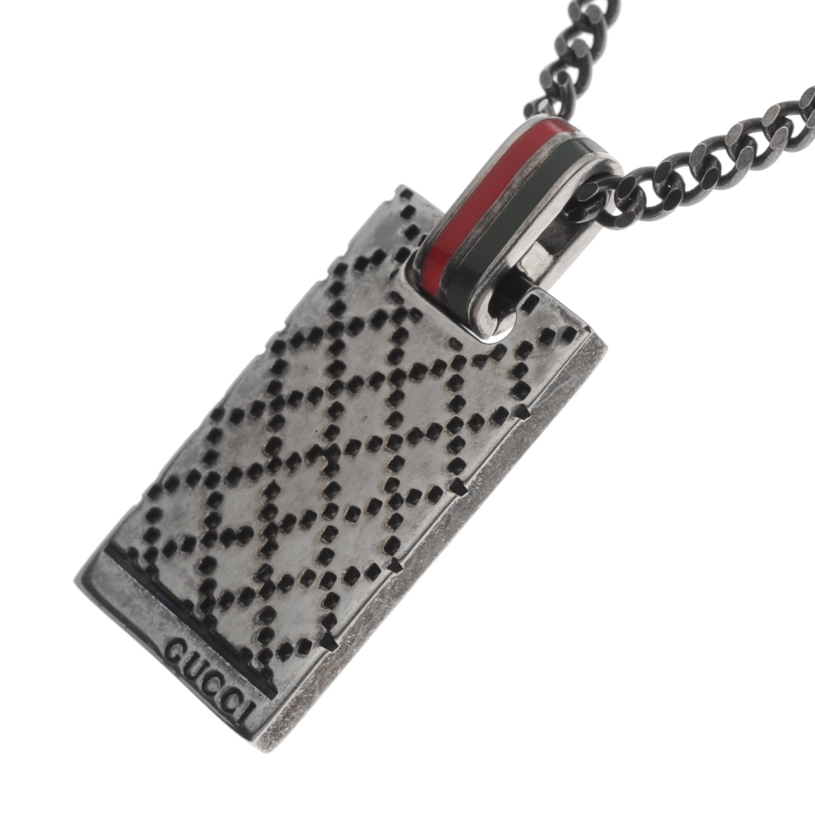 Gucci GUCCI GUCCI Gucci 310481 J8400 Diamante Necklace