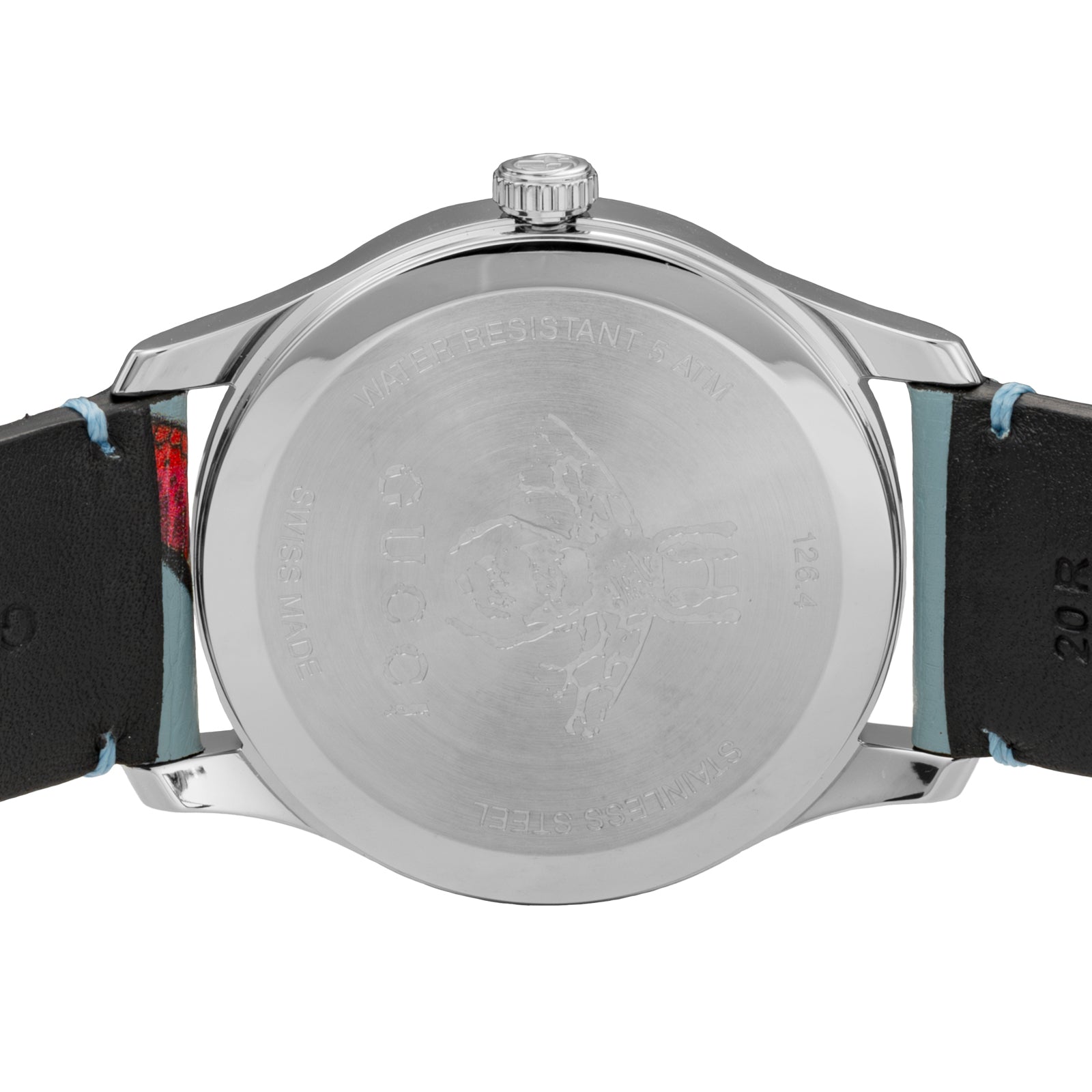 グッチ GUCCI Gタイムレス （ブルー） ブルー