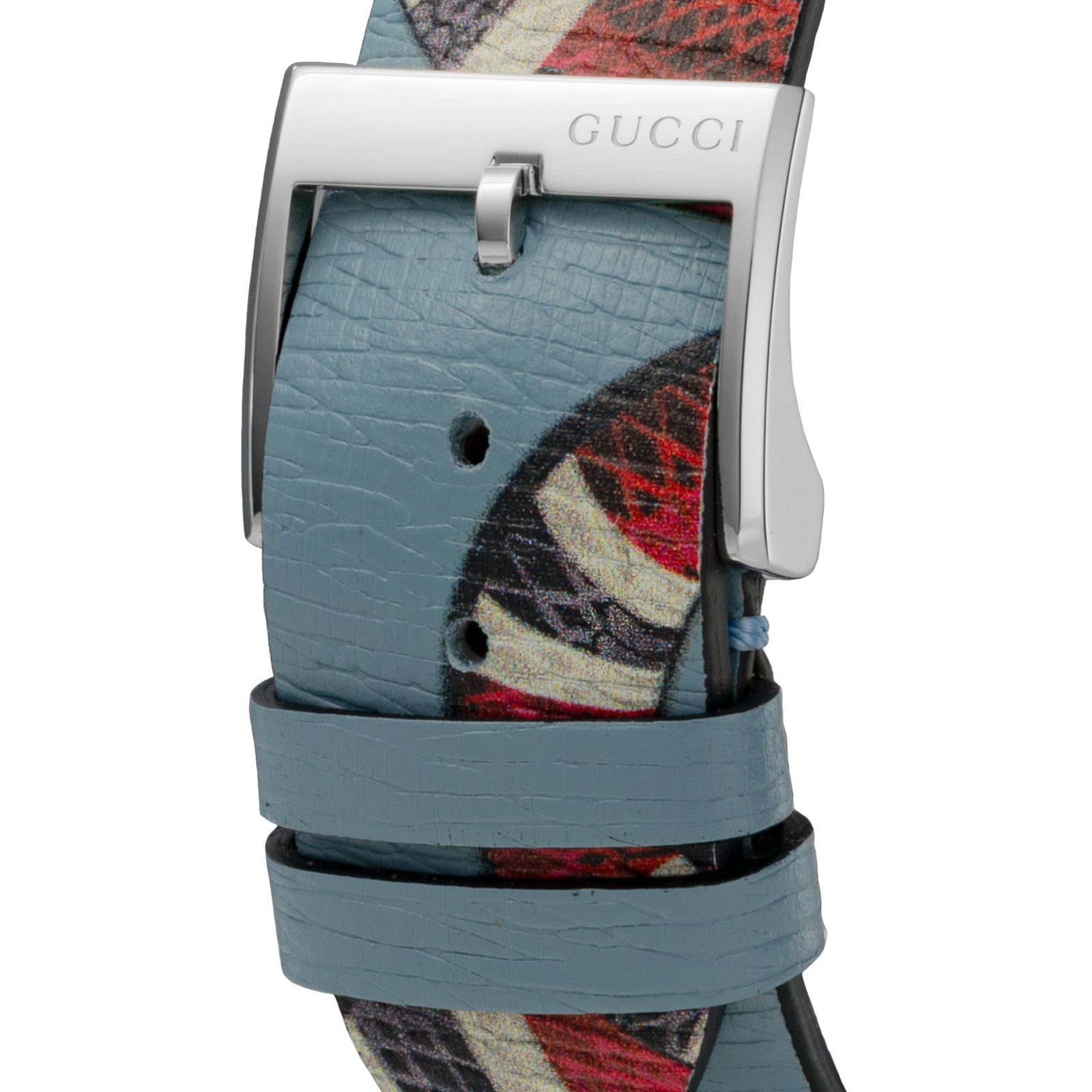 グッチ GUCCI Gタイムレス （ブルー） ブルー