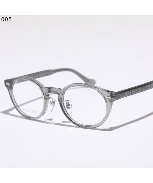 グッチ GUCCI GUCCI メガネ GG1127OJ ボストン型 ロゴ （001/BLACK-BLACK） 001/BLACK-BLACK