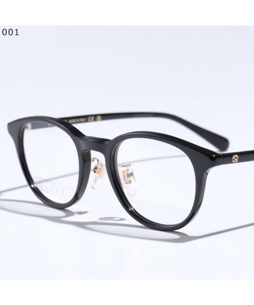 古馳 GUCCI GUCCI 眼鏡 GG1474OJ 波士頓 眼鏡 GG標誌