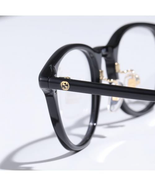 古馳 GUCCI GUCCI 眼鏡 GG1474OJ 波士頓 眼鏡 GG標誌