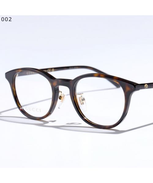 古馳 GUCCI GUCCI 眼鏡 GG1474OJ 波士頓 眼鏡 GG標誌