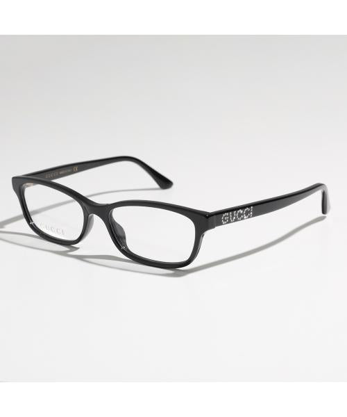 グッチ GUCCI GUCCI メガネ GG0730O スクエア型 ロゴ