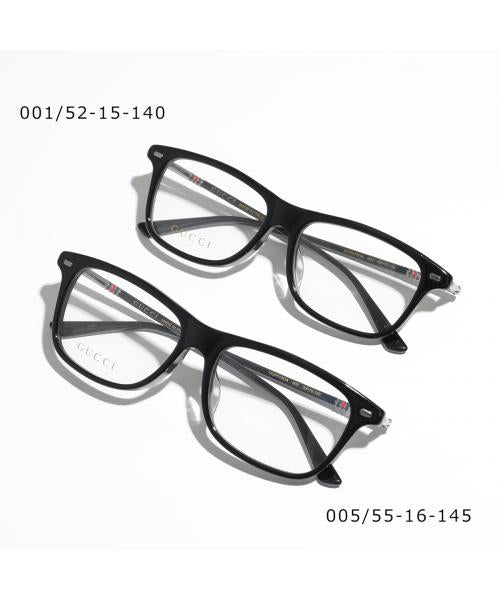 Gucci GUCCI GUCCI Eyeglasses GG0519OA Square Type Eyewear