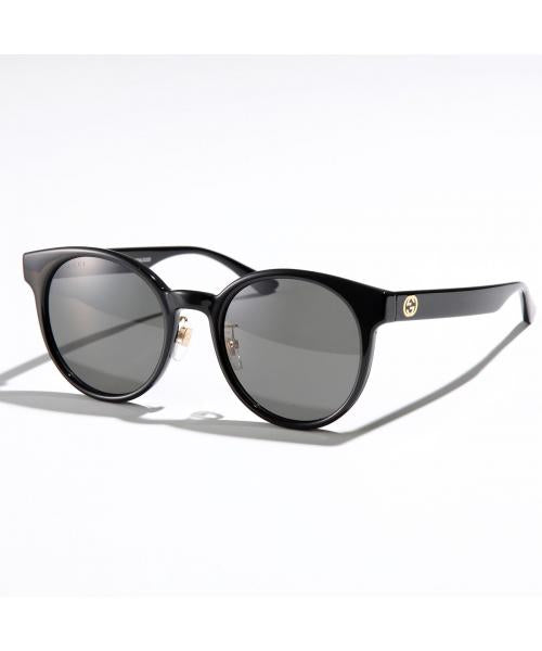 グッチ GUCCI GUCCI サングラス GG1339SK ウェリントン型 （001/BLACK-BLACK-SMOKE） 001/BLACK-BLACK-SMOKE