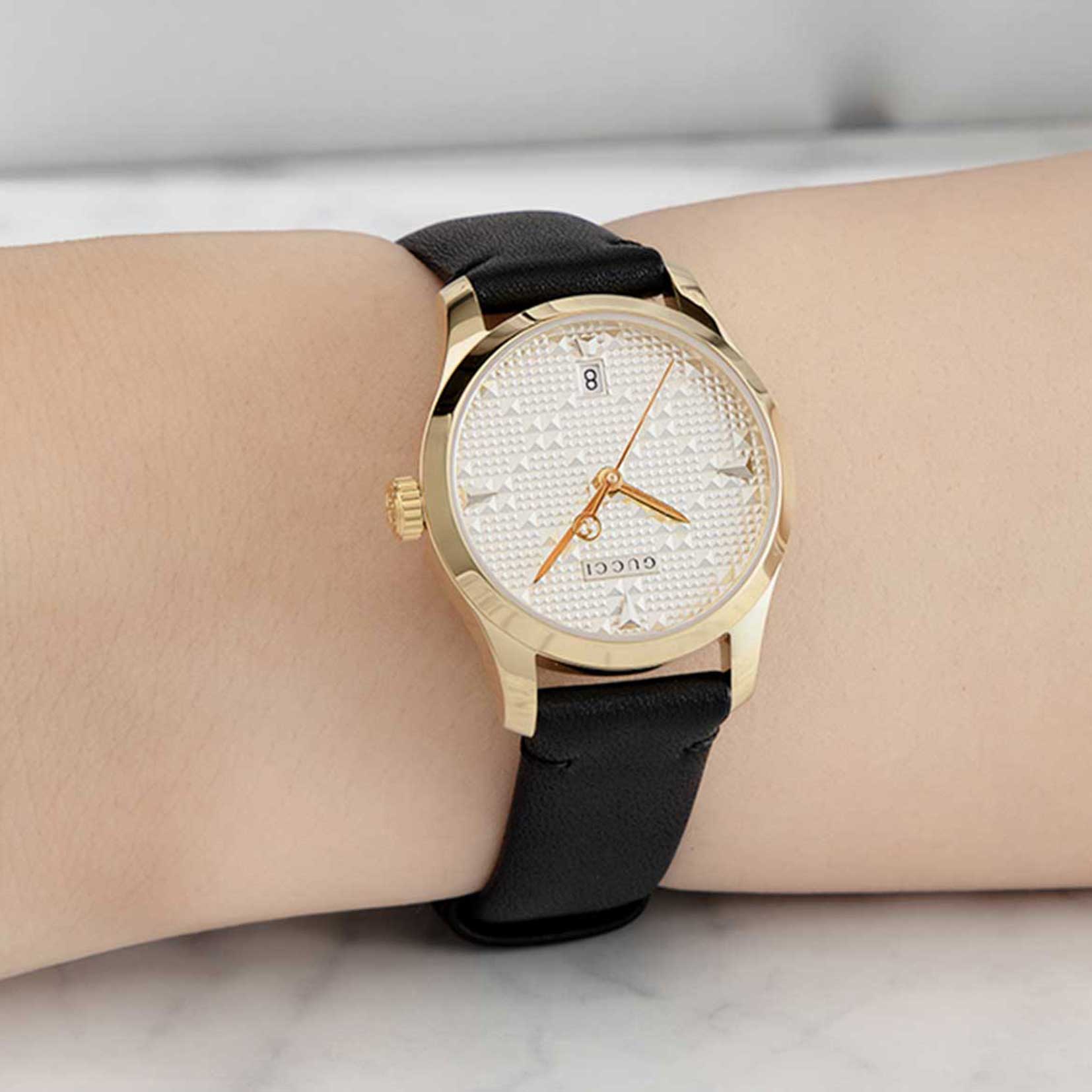 グッチ GUCCI GTimeless （シルバー） シルバー