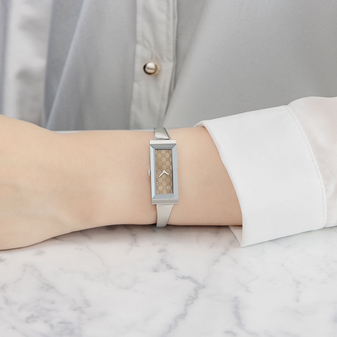 グッチ GUCCI Gフレーム