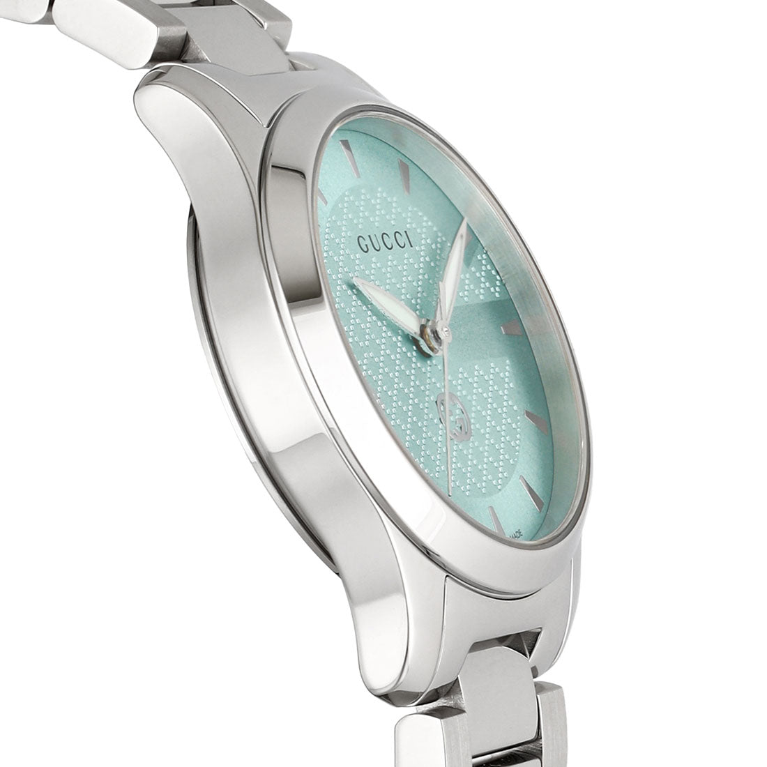 グッチ GUCCI Gタイムレス （ライトブルー） ライトブルー