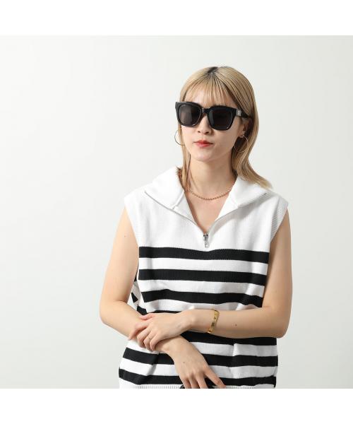 グッチ GUCCI GUCCI サングラス GG1338SK ウェリントン フルリム （001/BLACK-BLACK-SMOKE） 001/BLACK-BLACK-SMOKE