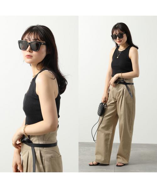 グッチ GUCCI GUCCI サングラス GG1338SK ウェリントン フルリム （001/BLACK-BLACK-SMOKE） 001/BLACK-BLACK-SMOKE