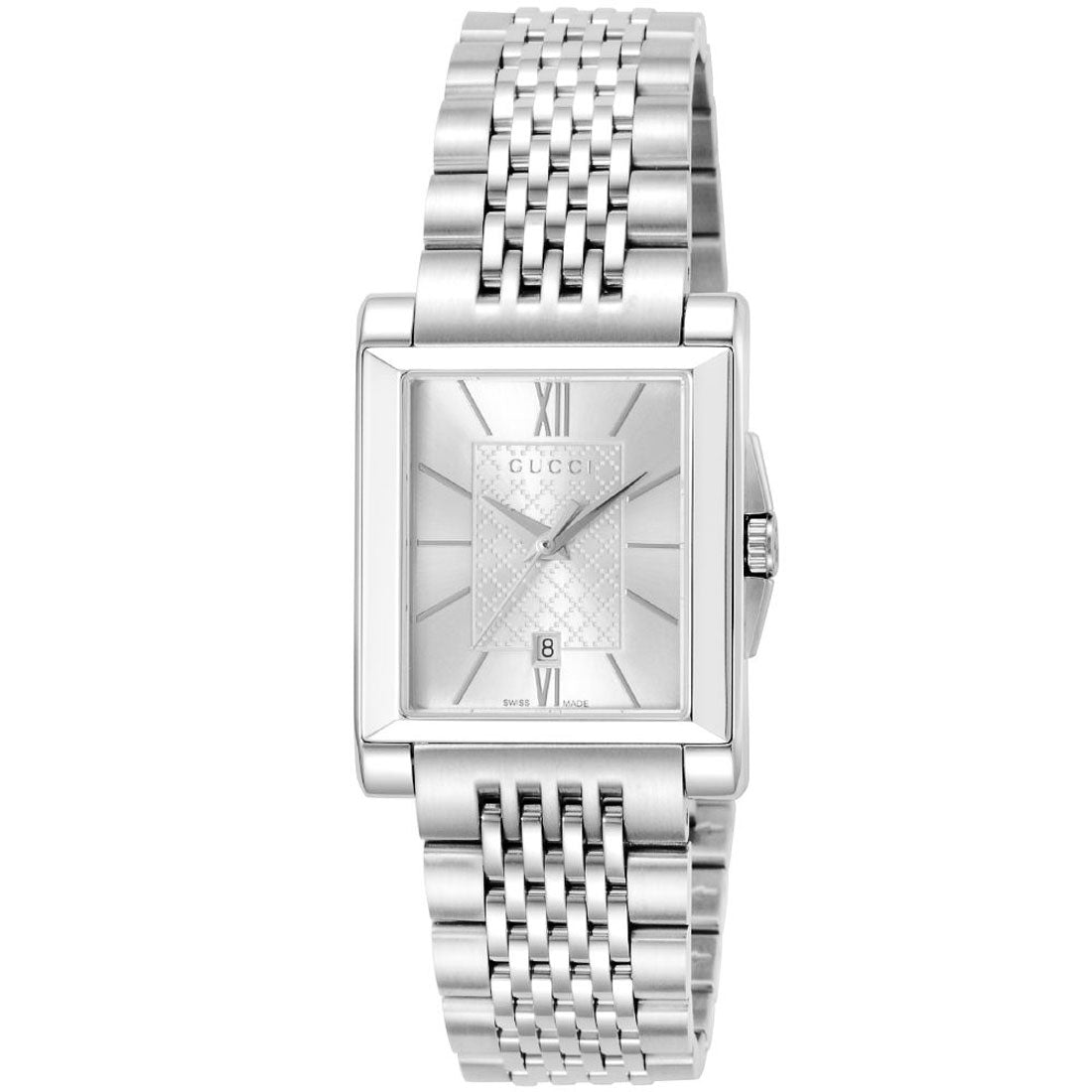 グッチ GUCCI＊グッチ YA138501 （シルバー） シルバー