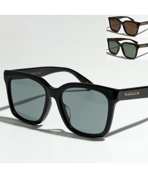 GUCCI サングラス GG1175SK ウェリントン型 スクエア型 GUCCI グッチ サングラス GG1175SK レディース ウェリントン型